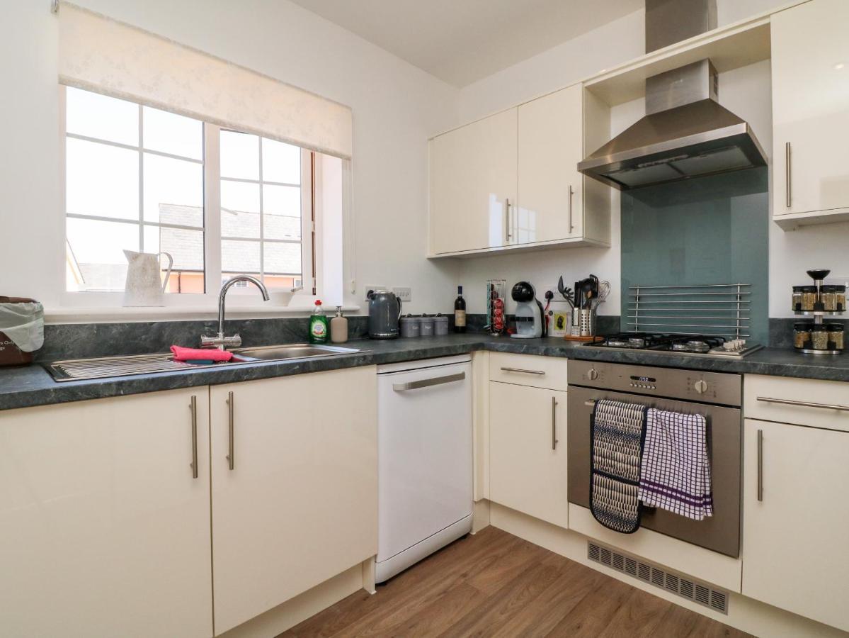 1 Marsh Gardens Διαμέρισμα Dunster Εξωτερικό φωτογραφία