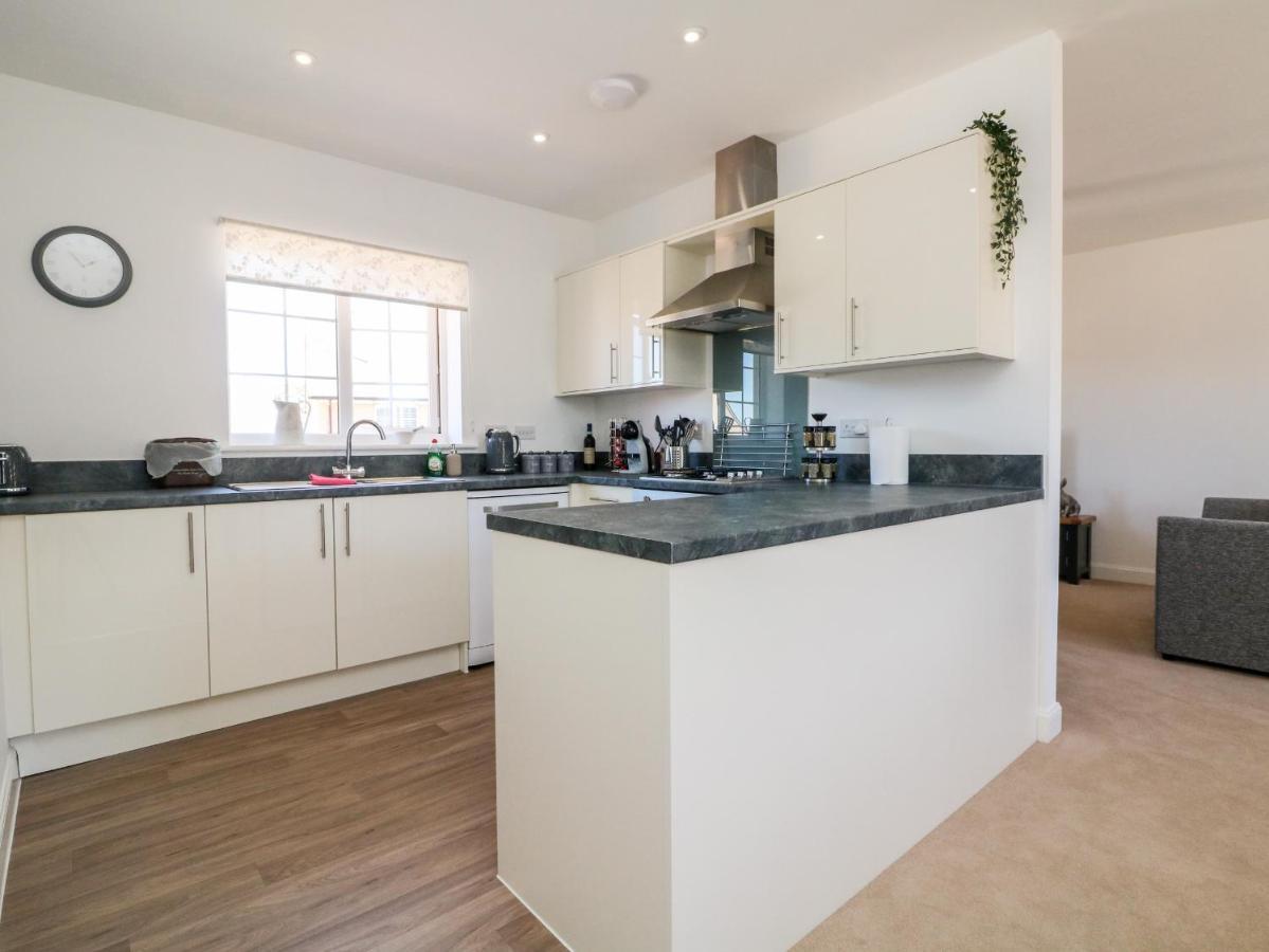 1 Marsh Gardens Διαμέρισμα Dunster Εξωτερικό φωτογραφία