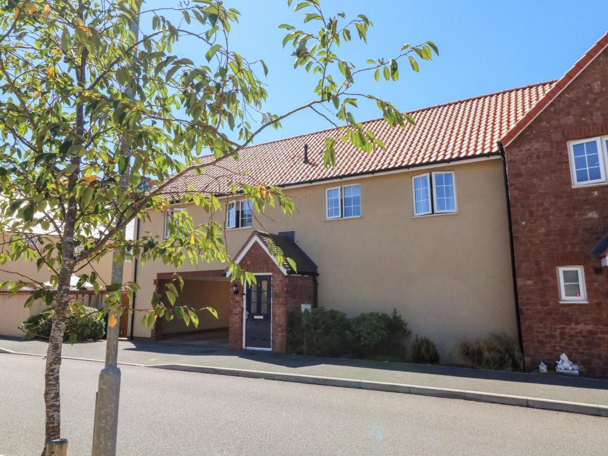 1 Marsh Gardens Διαμέρισμα Dunster Εξωτερικό φωτογραφία