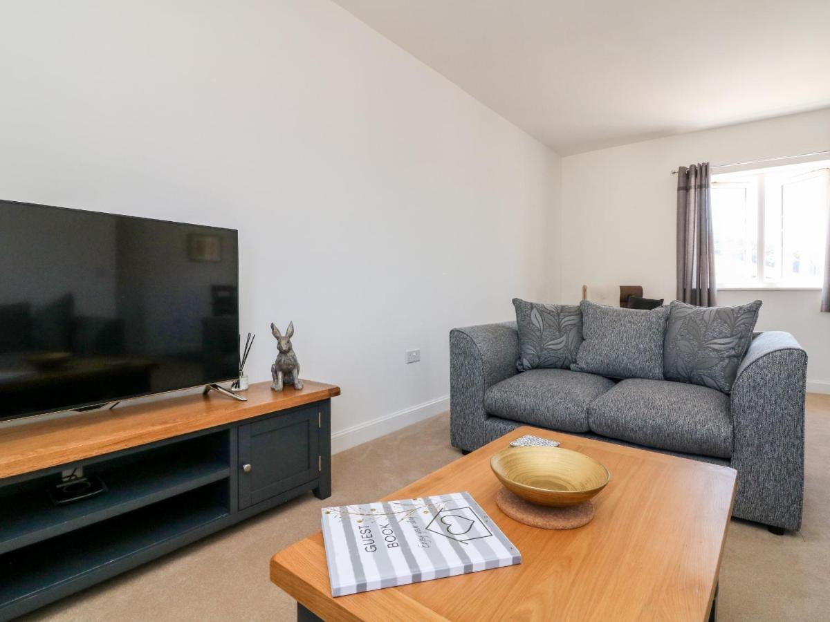 1 Marsh Gardens Διαμέρισμα Dunster Εξωτερικό φωτογραφία