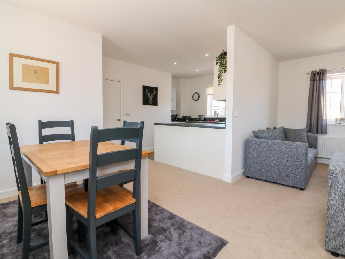 1 Marsh Gardens Διαμέρισμα Dunster Εξωτερικό φωτογραφία
